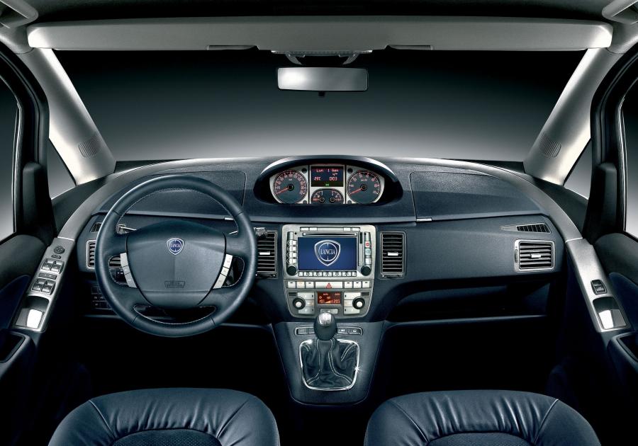  Lancia Musa 2007 года  (фото 53 из 86)